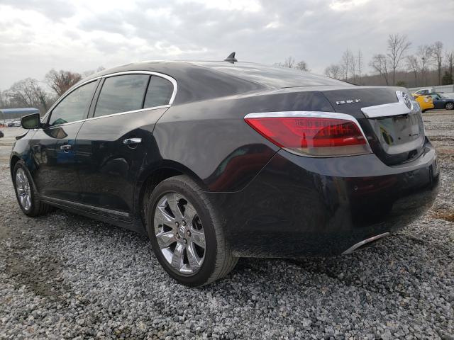 Photo 2 VIN: 1G4GE5ED0BF397374 - BUICK LACROSSE C 