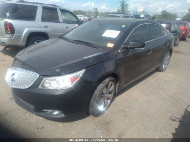 Photo 1 VIN: 1G4GE5ED1BF108180 - BUICK LACROSSE 