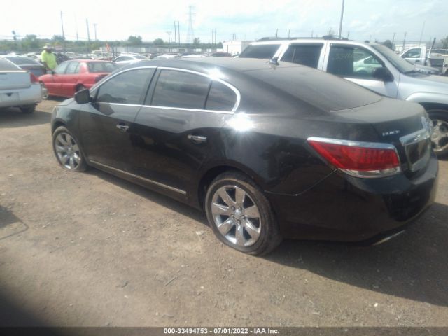 Photo 2 VIN: 1G4GE5ED1BF108180 - BUICK LACROSSE 