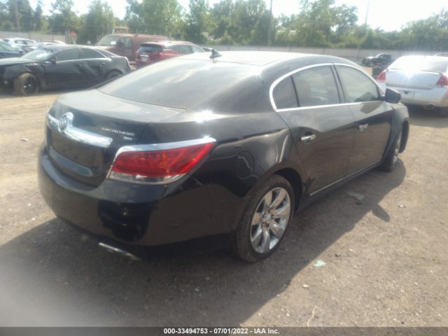 Photo 3 VIN: 1G4GE5ED1BF108180 - BUICK LACROSSE 