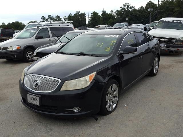 Photo 1 VIN: 1G4GE5ED1BF126582 - BUICK LACROSSE C 