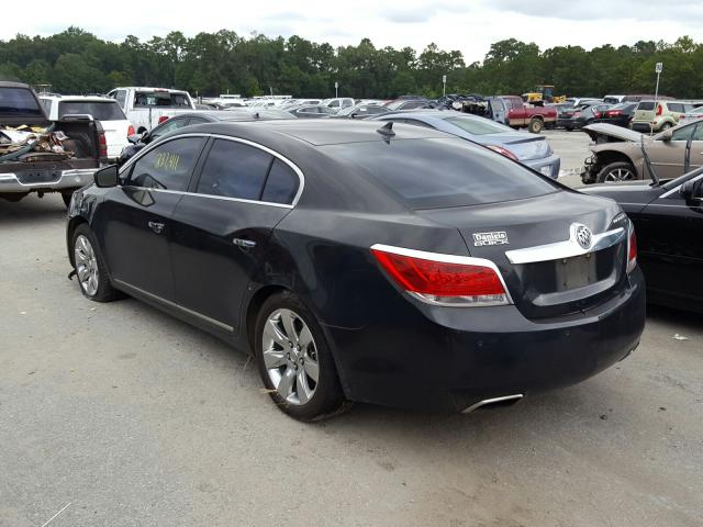 Photo 2 VIN: 1G4GE5ED1BF126582 - BUICK LACROSSE C 