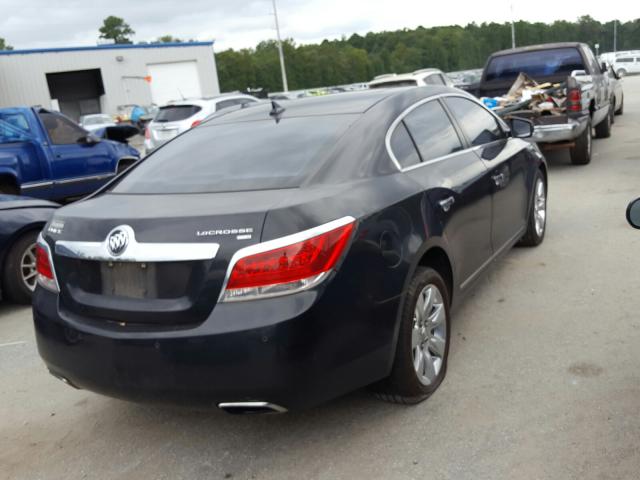 Photo 3 VIN: 1G4GE5ED1BF126582 - BUICK LACROSSE C 