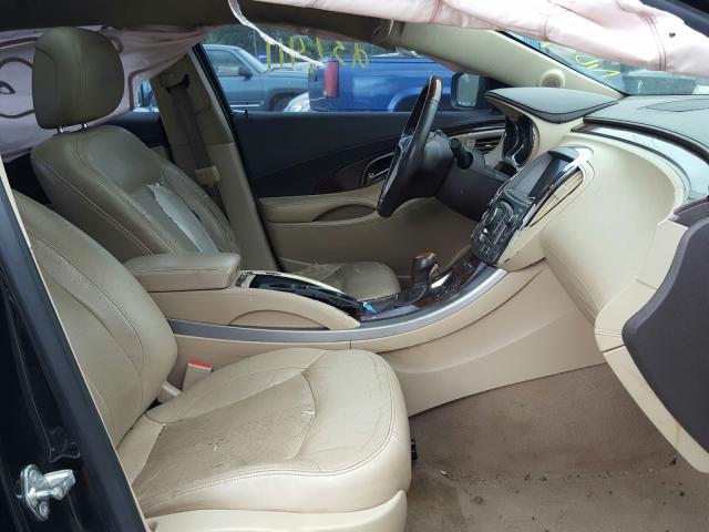 Photo 4 VIN: 1G4GE5ED1BF126582 - BUICK LACROSSE C 