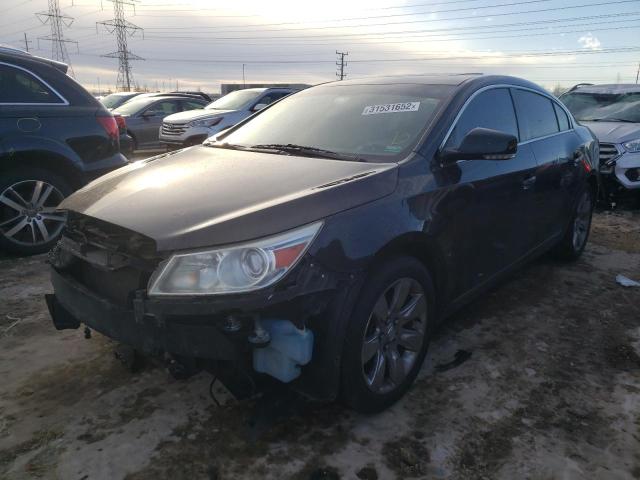 Photo 1 VIN: 1G4GE5ED1BF150994 - BUICK LACROSSE C 