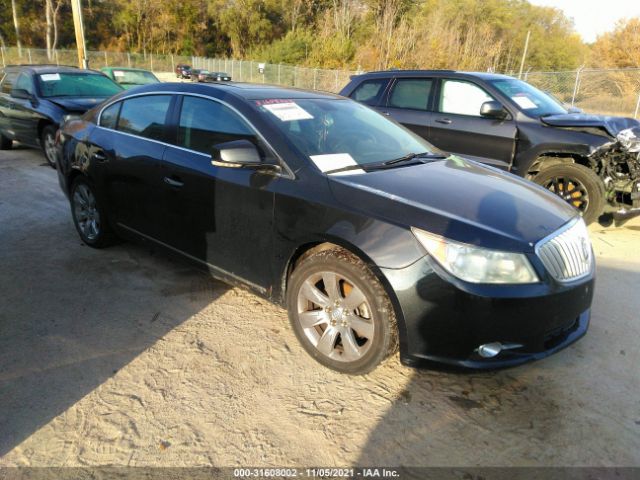 Photo 0 VIN: 1G4GE5ED1BF157217 - BUICK LACROSSE 