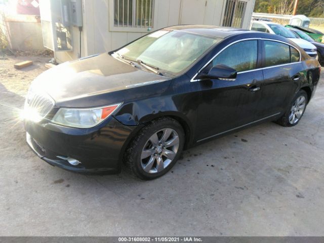 Photo 1 VIN: 1G4GE5ED1BF157217 - BUICK LACROSSE 