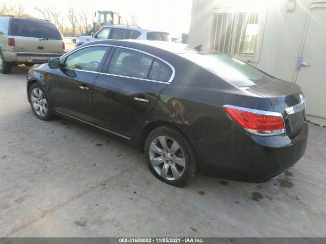 Photo 2 VIN: 1G4GE5ED1BF157217 - BUICK LACROSSE 