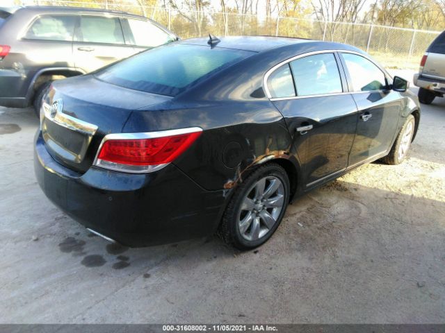 Photo 3 VIN: 1G4GE5ED1BF157217 - BUICK LACROSSE 