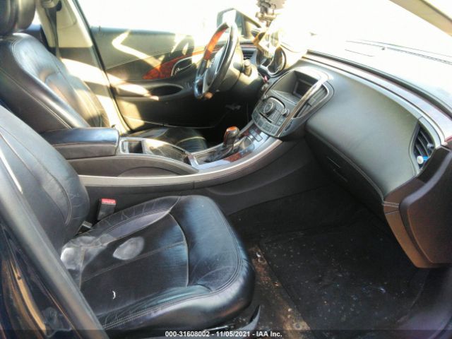 Photo 4 VIN: 1G4GE5ED1BF157217 - BUICK LACROSSE 