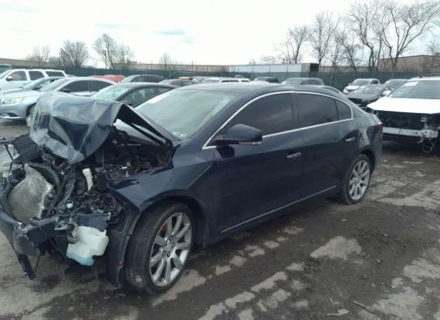 Photo 1 VIN: 1G4GE5ED1BF159596 - BUICK LACROSSE 