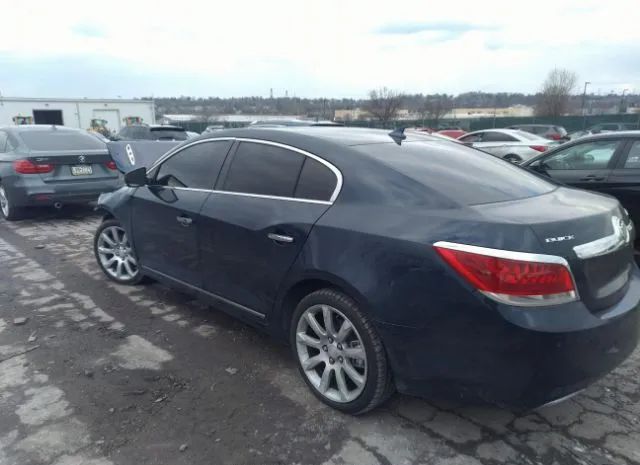 Photo 2 VIN: 1G4GE5ED1BF159596 - BUICK LACROSSE 