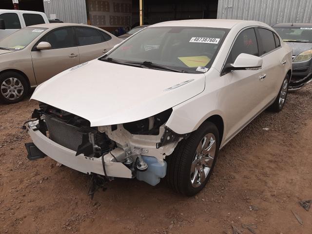 Photo 1 VIN: 1G4GE5ED1BF211552 - BUICK LACROSSE C 