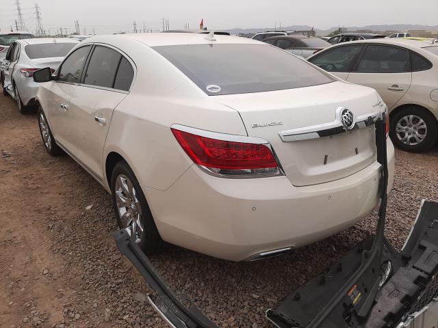 Photo 2 VIN: 1G4GE5ED1BF211552 - BUICK LACROSSE C 