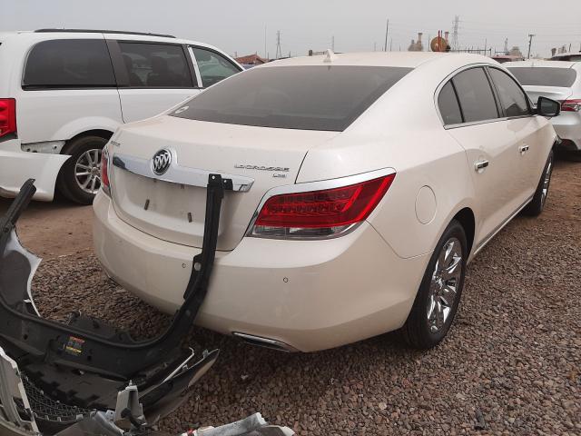 Photo 3 VIN: 1G4GE5ED1BF211552 - BUICK LACROSSE C 