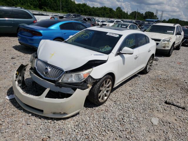 Photo 1 VIN: 1G4GE5ED1BF227864 - BUICK LACROSSE C 