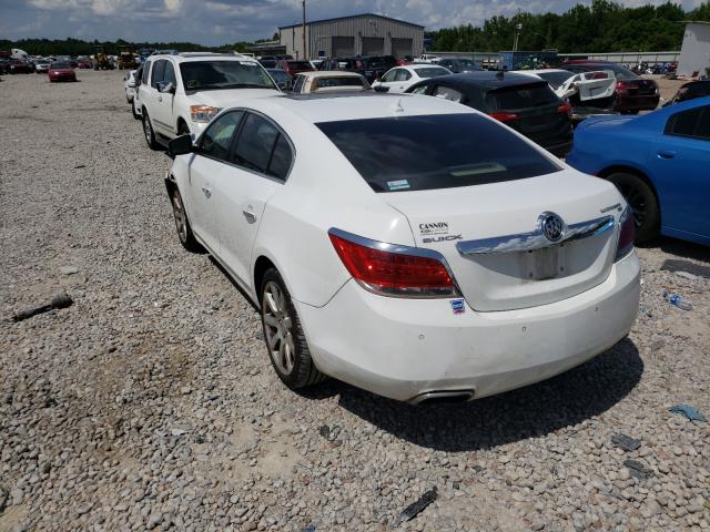 Photo 2 VIN: 1G4GE5ED1BF227864 - BUICK LACROSSE C 