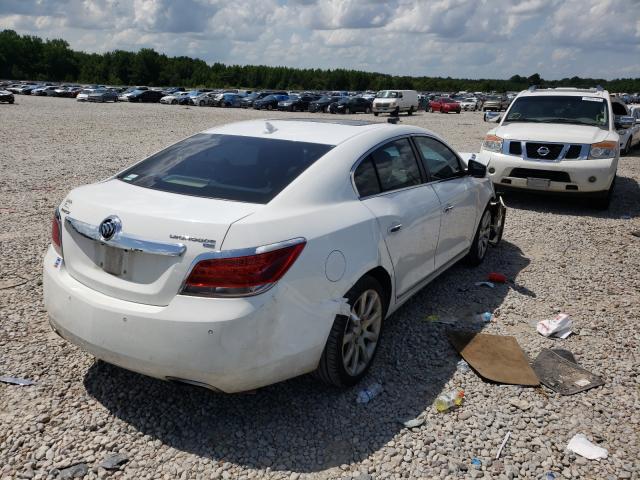 Photo 3 VIN: 1G4GE5ED1BF227864 - BUICK LACROSSE C 