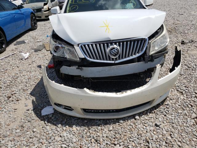 Photo 8 VIN: 1G4GE5ED1BF227864 - BUICK LACROSSE C 