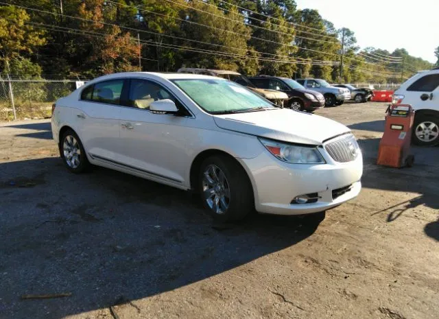 Photo 0 VIN: 1G4GE5ED1BF246575 - BUICK LACROSSE 