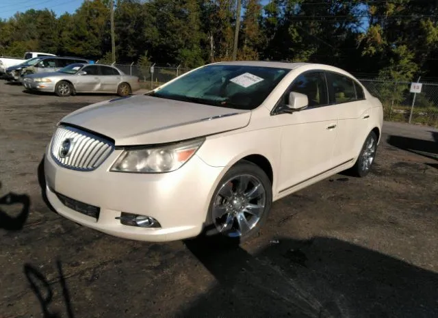 Photo 1 VIN: 1G4GE5ED1BF246575 - BUICK LACROSSE 