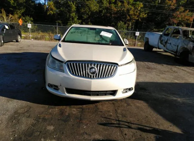 Photo 5 VIN: 1G4GE5ED1BF246575 - BUICK LACROSSE 