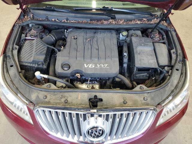 Photo 10 VIN: 1G4GE5ED1BF290477 - BUICK LACROSSE C 