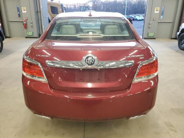 Photo 5 VIN: 1G4GE5ED1BF290477 - BUICK LACROSSE C 