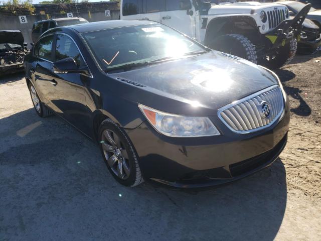 Photo 0 VIN: 1G4GE5ED1BF291533 - BUICK LACROSSE C 