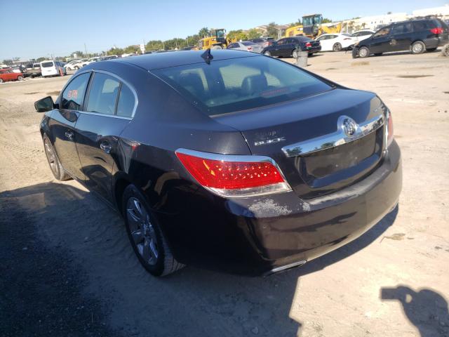 Photo 2 VIN: 1G4GE5ED1BF291533 - BUICK LACROSSE C 