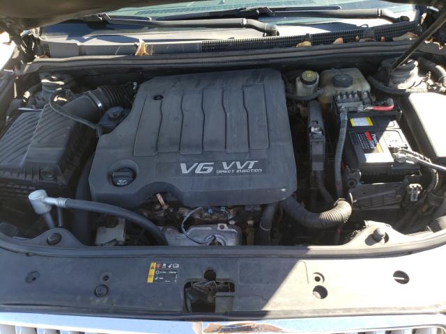 Photo 6 VIN: 1G4GE5ED1BF291533 - BUICK LACROSSE C 