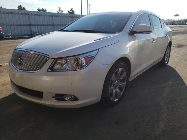 Photo 1 VIN: 1G4GE5ED1BF296893 - BUICK LACROSSE C 