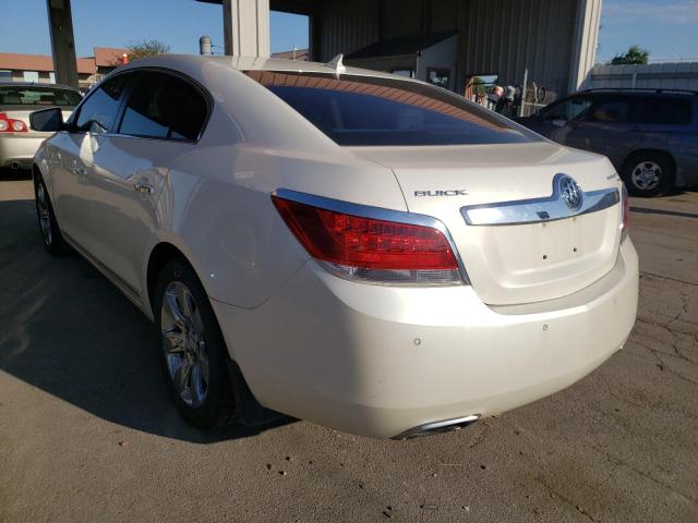 Photo 2 VIN: 1G4GE5ED1BF296893 - BUICK LACROSSE C 