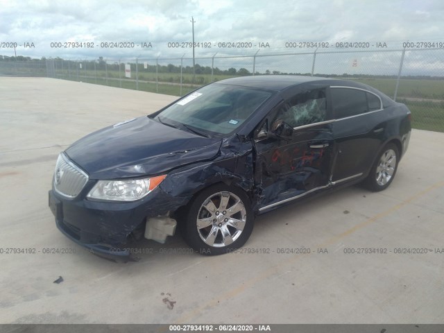 Photo 1 VIN: 1G4GE5ED1BF369373 - BUICK LACROSSE 