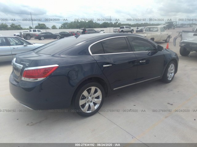 Photo 3 VIN: 1G4GE5ED1BF369373 - BUICK LACROSSE 