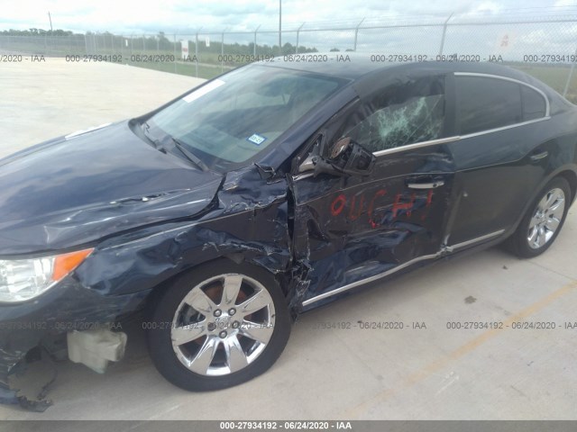 Photo 5 VIN: 1G4GE5ED1BF369373 - BUICK LACROSSE 