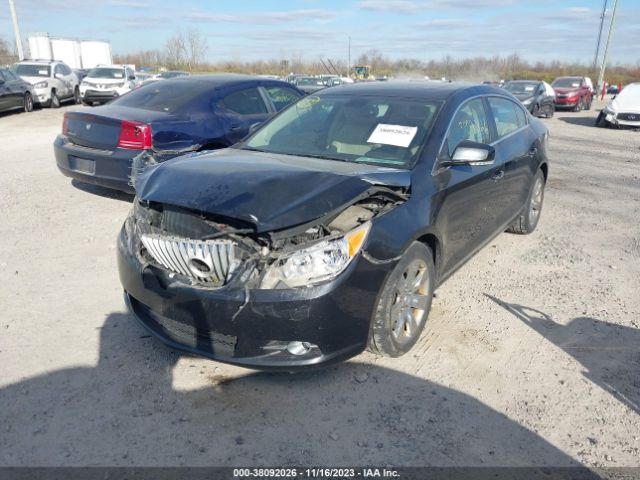 Photo 1 VIN: 1G4GE5ED1BF386867 - BUICK LACROSSE 