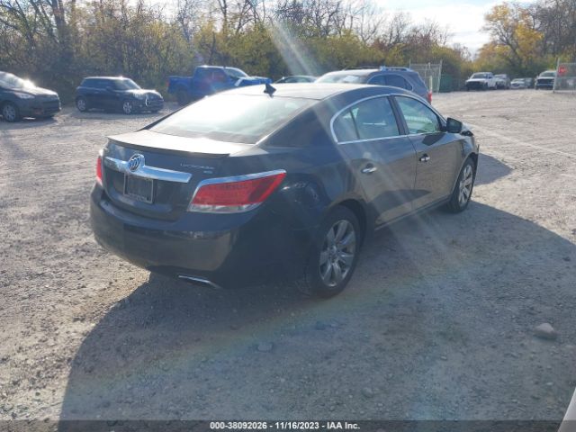 Photo 3 VIN: 1G4GE5ED1BF386867 - BUICK LACROSSE 