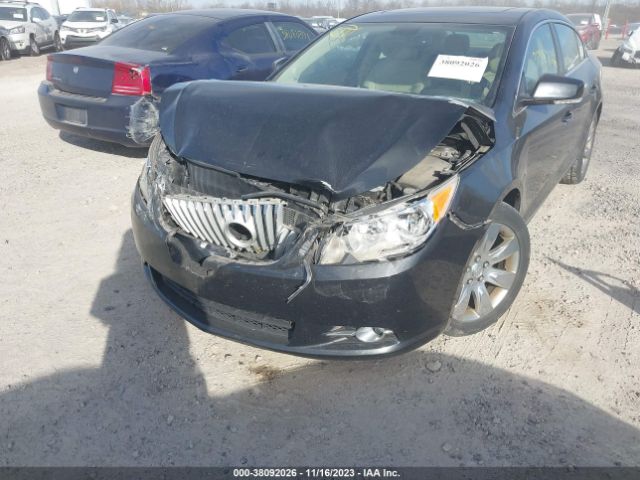 Photo 5 VIN: 1G4GE5ED1BF386867 - BUICK LACROSSE 