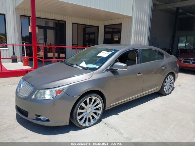 Photo 1 VIN: 1G4GE5ED2BF105837 - BUICK LACROSSE 