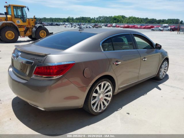 Photo 3 VIN: 1G4GE5ED2BF105837 - BUICK LACROSSE 