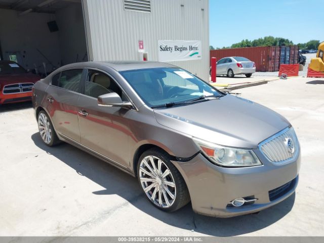 Photo 5 VIN: 1G4GE5ED2BF105837 - BUICK LACROSSE 