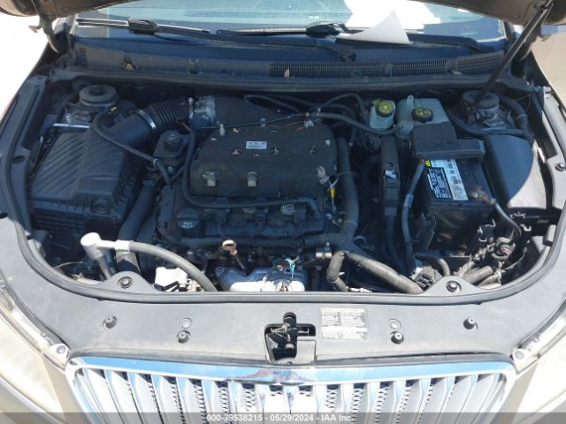 Photo 9 VIN: 1G4GE5ED2BF105837 - BUICK LACROSSE 