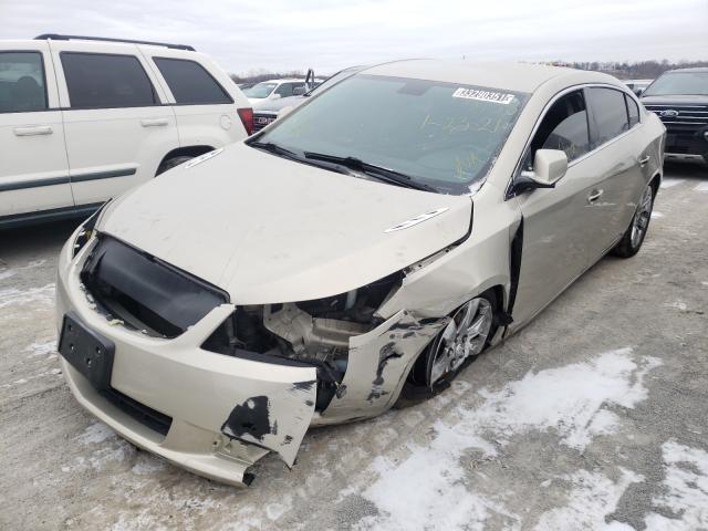 Photo 1 VIN: 1G4GE5ED2BF168209 - BUICK LACROSSE C 