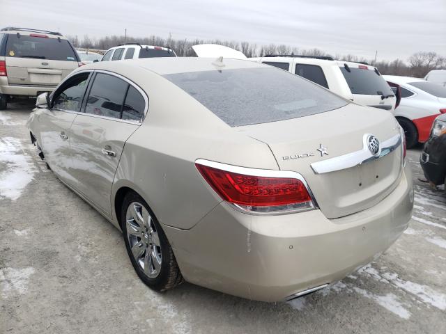 Photo 2 VIN: 1G4GE5ED2BF168209 - BUICK LACROSSE C 