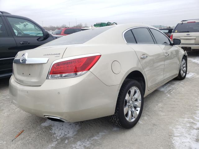 Photo 3 VIN: 1G4GE5ED2BF168209 - BUICK LACROSSE C 