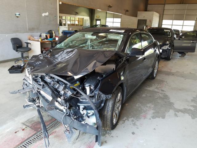 Photo 1 VIN: 1G4GE5ED2BF169098 - BUICK LACROSSE C 