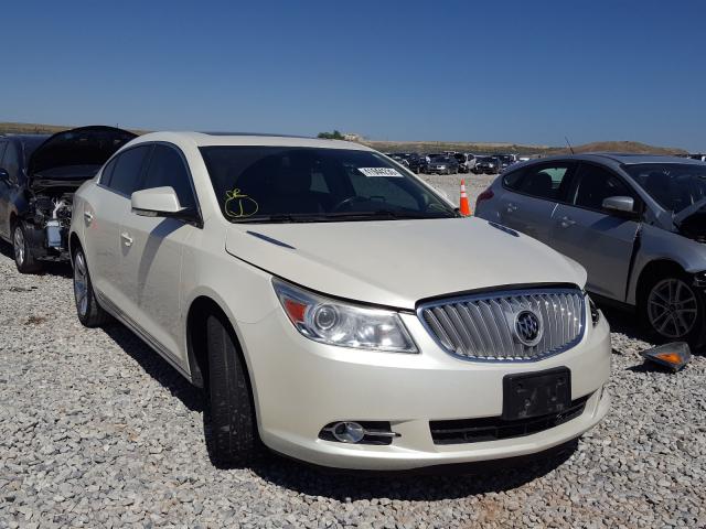 Photo 0 VIN: 1G4GE5ED2BF200933 - BUICK LACROSSE C 