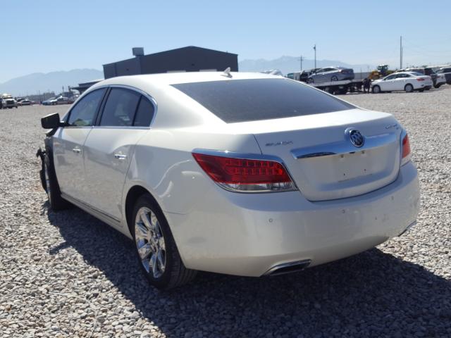 Photo 2 VIN: 1G4GE5ED2BF200933 - BUICK LACROSSE C 