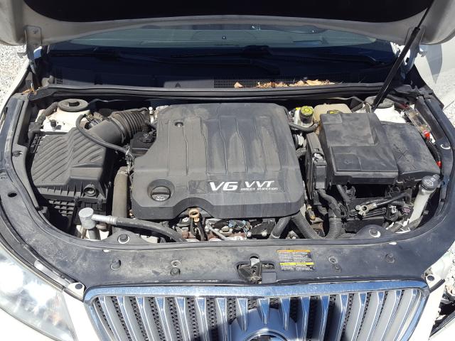 Photo 6 VIN: 1G4GE5ED2BF200933 - BUICK LACROSSE C 